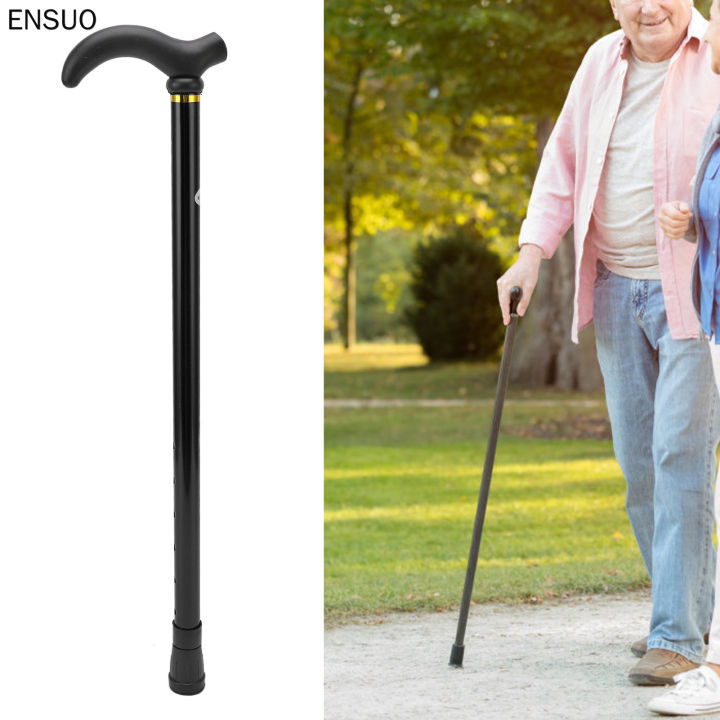  Aluminum Telescopic Stick Blind Person White Cane for