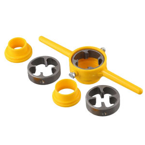 Công cụ cắt ống nhựa PVC NPT màu vàng phù hợp ống 1/2" 3/4" 1" sửa chữa lắp đặt ống nước