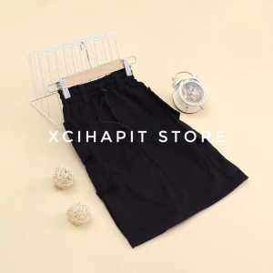 Promo [COD] Bayar Di tempat Rok Kargo Katun Anak Perempuan