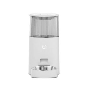 【SG Stock】Pet Automatic Feeder Camera Remote Control Feeder Cat Food Dispenser Cat Food Bowl