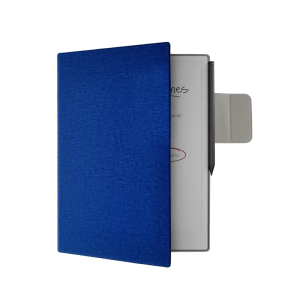 Shockproof Leather Style Protective Shell For reMarkable Paper Pro11.8inch 2024 Tablet Case With Magnetic Closures