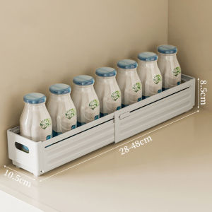 Konoc Scalable Storage Box Kitchen Storage Box Rack Cabinet Layered Rack Partition Rack Countertop Bathroom Storage Box Clearance