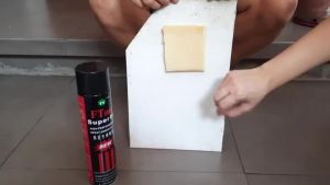 FT Super 99 Spray Adhesive: A Versatile Adhesive for Various Materials