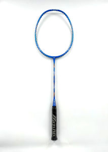 Mizuno Altrax 800 2023 Edition (Cobalt Blue - Org - Green - Turq) Raket Badminton