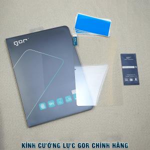 Kính cường lực Samsung Tab S9 full màn hình chính hãng Gor - Dán màn hình Samsung Galaxy Tab S9