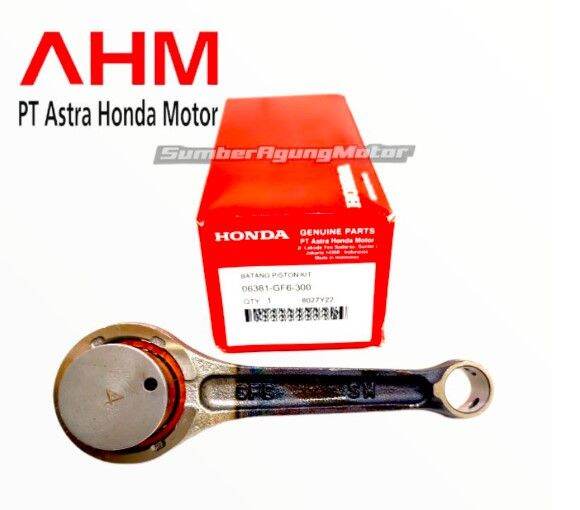 Stang Setang Seher Seker Honda Grand Supra Win Original Ahm Lazada