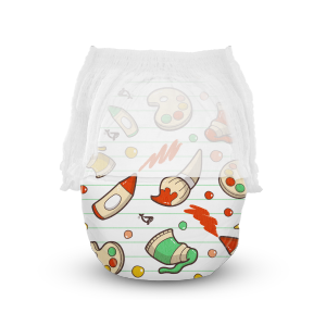 Offspring Fashion Baby Diapers Pants XL (30pcs)