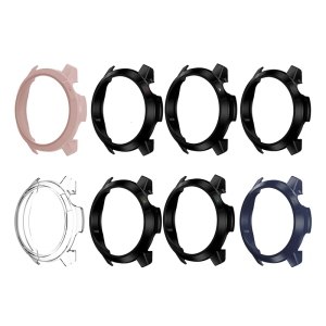 Protective Shell Shockproof Housing Sleeve for Smartwatch Shockproof PC Guard Scratch Resistant Watch Cover Seamless Fit