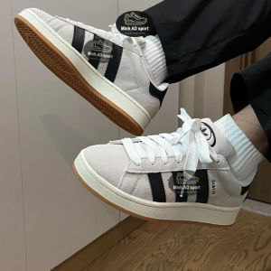 giày thể thao 3 màu xanh đen kem full box tặng tất