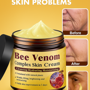 Bee Venom Comprehensive Care Cream Bee Venom Pain Relief Bone Soothing Cream Relieve Joint Sprains Contusions Joint Cervical Spine And Shoulder Pain