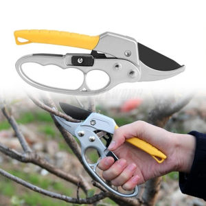 Pruning Shears Gunting Dahan Bunga Gunting Pohon Gunting Tangkai.