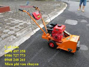 Máy vun luống chính hãng nhập khẩu Sencomart