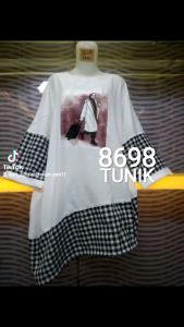 BISA COD REALPICK NEW PRODUK TUNIK BAHAN CRINKLE TERBARU TERLARIS BEST SELLER/TUNIK WANITA DEWASA/ TUNIK VIRAL/TUNIK DEWASA SABLON /TUNIK KEKINIAN TUNIK MATT COMBED(SABLON)