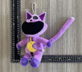 【Local shop】Smiling Critters Plush Toy Smiling Critters Cat Nap Dogday And Catnap Catnat Doll Soft Toy Stuffed Figure Peluches Pillow Gift. 