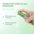 Ashley Shine Hair Serum Repair Moisturizing Damage Dry Hair Hair Treatment  120ml AS-H001. 