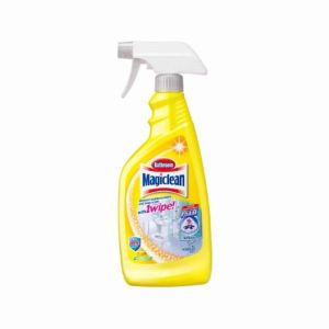 Magiclean Bathroom Cleaning Solution 500ml – Lemon Fresh Formula