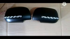 Cover Spion Innova Lampu Sen Running Hitam Dop