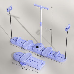 Beautify Leg Shape Ski Machine Aerobic Exercise Thin Legs Hip Leg Trainer Basin Bottom Muscle Training Device