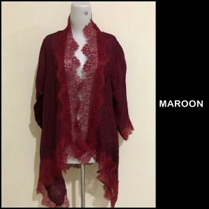 (PRE-ORDER!) PUTRI IKLAN OUTER LACE CARDIGAN DRESS TOP BLOUSE GRADUATION PROM NIGHT OPEN HOUSE | BAJU MUSLIMAH LABUH KEBAYA MODEN SULAM PARIO KARDIGAN GAMIS KENDURI BRIDEMAIDS KAWEN KAHWIN PINK BELACAN OOTD HIJABISTA BUDAK INSTAFAMOUS