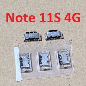 Chân Sạc Rời Xiaomi Redmi Note 11S 4G Charger Port USB Mainboard ( Chân Rời ) Linh Kiện Thay Thế