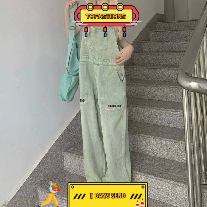 Jumpsuit Styles Popular Jumpsuits TOFASHIONS Overalls Women Loose