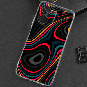CASE VIVO Y03 2024 Motif 19 Casing Hp Terbaru Kesing Softcase UV Bisa COD Aero Case
