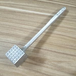 Búa đập thịt giã gừng tỏi bằng nhôm đúc chống gỉ - Búa đập thịt đập tỏi đập đá