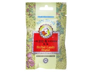 Nin Jiom Pei Pa Koa Herbal Candy Original Flavour 20g
