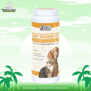 Prolific Tails Dry Shampoo 100grams