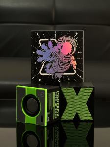 ลำโพงบลูทูธ ไร้สาย Mini X1 ลำโพงมินิ พกพา บลูทูธ 5.0 TypeC ซับวูฟเฟอร์ สำหรับบ้าน กลางแจ้ง เสียงดี ลำโพง ส่งจากกทม.