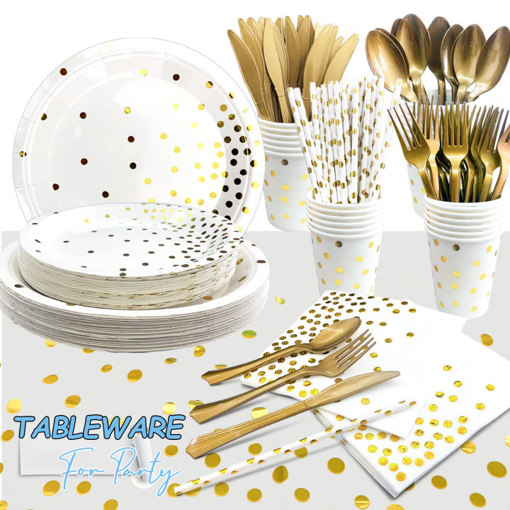 Party Disposable Tableware
