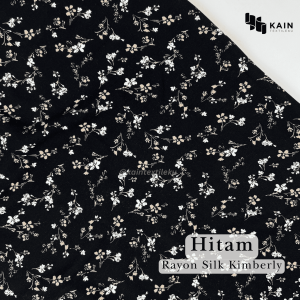Kain Rollan Rayon Silk Kimberly 1 rol ± 100 yard