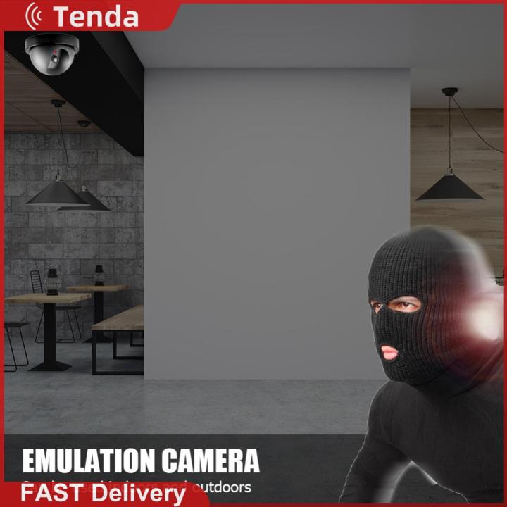 Fake Camera Set Up Fake Dummy Camera Simulation CCTV Camera Home Security Surveillance ...