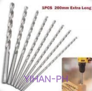 Heavy Duty DRILL BIT - For Metal Stainless Aluminum (Per Piece)