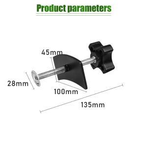 Universal Bantalan Rem Putar Alat Bantalan Rem / Alat Penyebar Bantalan Rem Putar Alat Perbaikan Mobil Otomatis