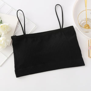 Mul-color Bra Tube Bra Sling Crop Tank Top 346