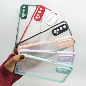 Realme 7 Shockproof Candy Case / Hardcase / Candy Dove