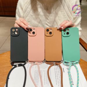 CL Slingcase pelindung lensa Procamera softcase candy macaroon casing VIVO V21E 4G Y15S Y91 Y91C Y1S Y17 Y20 Y33S Y50 V23E [SP]