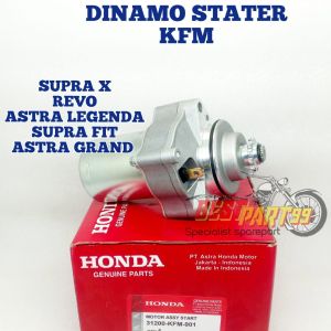 dinamo stater honda kfm supra x revo astra legenda supra fit astra grand kualitas original ori asli bermutu memiliki kualitas yang bagus sehingga membuat anda nyaman DALAM BERKENDARAAN AHM
