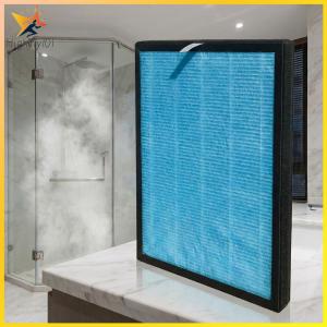 【HOSPORT】 1 Pack Air Cleaner Air Purifier Filter Replacement for Dust Pollen Lint Pet Dander Smoke