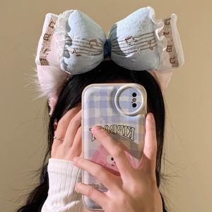 Deukio Cung Mới Beier Headband nữ cao Skull Top kẹp tóc bờm tóc đồ mặc ngoài ảnh mặt gội đầu nhấn mũ nón