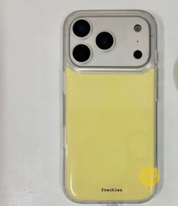 For iPhone 17 Pro Max Case with Griptok TPU Heart Keychain Phone Case For 16 15 Cover Aesthetic Korean Cute