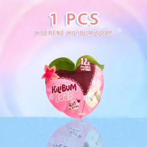 BUY 1 GET 1 KSerene Kilibum Soap Gluta Glycolic 70g x3 Bars Pack | Extra White Underarm Serum Cream 30g K Serene[ORIGINAL]