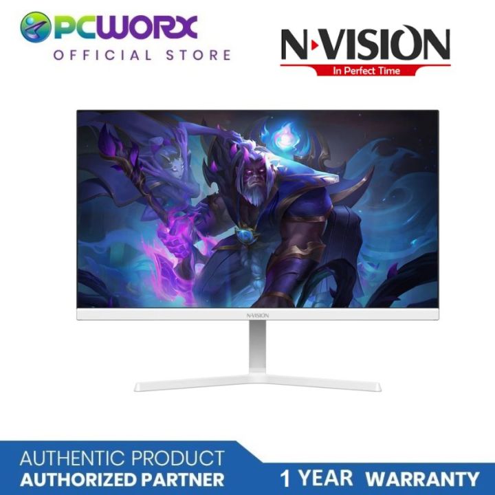 Nvision%20N2455-Pro%2023.8"%20IPS%20100hz%201920*1080%20Monitor%20Black%20and%20White%20%7C%20N-Vision%2023.8"%20Inch%20LED%20Monitor%20%7C%20LED%20Monitor%20-%20Image%204