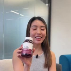 GOODIES NUTRITION Glutathione Gummies – Glam Goodies – 1 bottle (60 Gummies) - Improve Skin Texture
