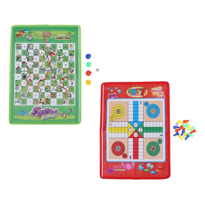 Travel Home Flight Chess Board Game Flying Ludo Chess Game Kids Toy