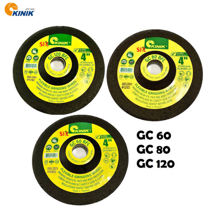 mata GC / mata batu gerinda / Poles kaca keramik granite flexible disc