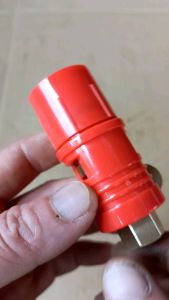 Béc rửa xe Béc rửa xe mỏ vịt cao áp lỗ .0 2mm lõi sứ ( HÀNG TAIWAN  )