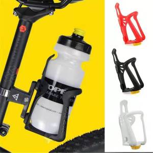 Bicycle Water Bottle Holder Universal Plastic Water Bottle Holder Adjustable Mountain Bike Water Bottle Holder Riding