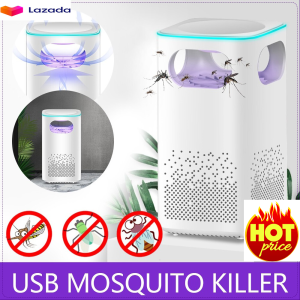 ส่งฟรี!!! เครื่องดักยุง ที่ดักยุงไฟฟ้า ของแท้รับประกัน เครื่องดักยุงอัตโนมัติ ล่อยุง #โคมไฟ#กันยุง#กำจัดยุง#ดักยุง ดีไซน์คล้าย Xiaomi**